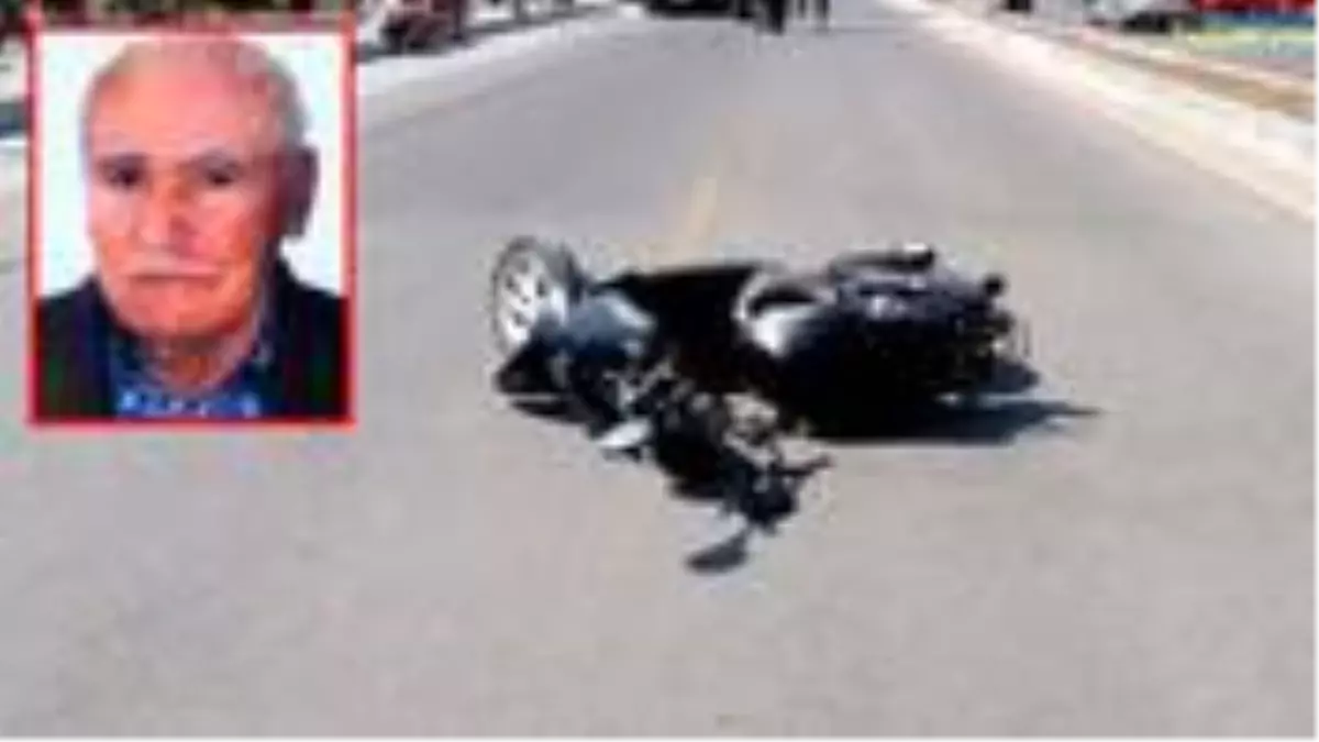 16 yıl sonra aynı kaderi yaşadılar! Torununun öldüğü yerde meydana gelen kazada can verdi