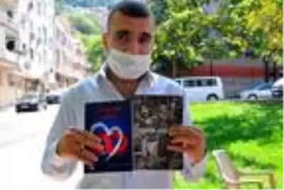 '7 yıl yaşar' denilen Serhat, 20 yaşında 3'üncü kitabını yazdı '7 yıl yaşar' denilen Serhat, 20 yaşında 3'üncü kitabını yazdı