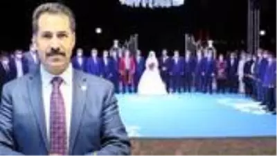 Yasak olmasına rağmen 1500 kişilik düğün yapan AK Parti Milletvekili Yaman'a üst limitten ihlal cezası verildi Yasak olmasına rağmen 1500 kişilik düğün yapan AK Parti Milletvekili Yaman'a üst limitten ihlal cezası verildi