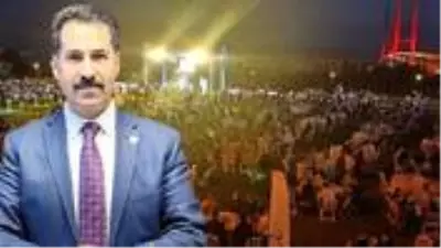Yasak olmasına rağmen 1500 kişilik düğün yapan AK Parti Milletvekili Yaman'a üst limitten ihlal cezası verildi Yasak olmasına rağmen 1500 kişilik düğün yapan AK Parti Milletvekili Yaman'a üst limitten ihlal cezası verildi