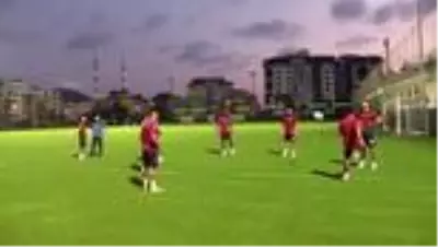 Alanyasporlu Bareiro'dan UEFA Avrupa Ligi 3. eleme turu maçı öncesi değerlendirme Alanyasporlu Bareiro'dan UEFA Avrupa Ligi 3. eleme turu maçı öncesi değerlendirme