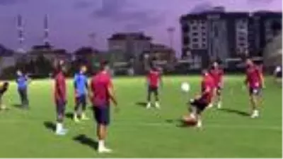 Alanyasporlu Bareiro'dan UEFA Avrupa Ligi 3. eleme turu maçı öncesi değerlendirme Alanyasporlu Bareiro'dan UEFA Avrupa Ligi 3. eleme turu maçı öncesi değerlendirme