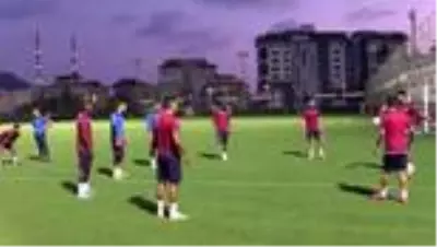 Alanyasporlu Bareiro'dan UEFA Avrupa Ligi 3. eleme turu maçı öncesi değerlendirme Alanyasporlu Bareiro'dan UEFA Avrupa Ligi 3. eleme turu maçı öncesi değerlendirme
