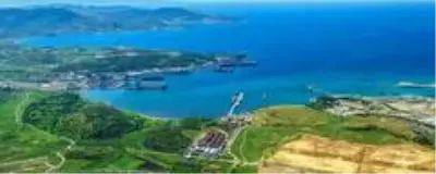 Aliağa Türkiye ekonomisine değer katmaya devam ediyor Aliağa Türkiye ekonomisine değer katmaya devam ediyor
