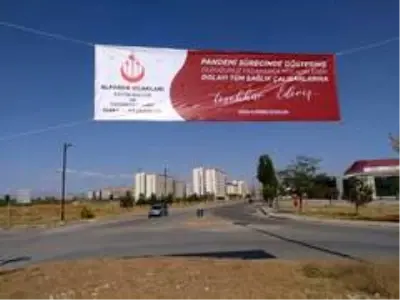 Alperen Ocaklarından sağlık çalışanlarına destek Alperen Ocaklarından sağlık çalışanlarına destek