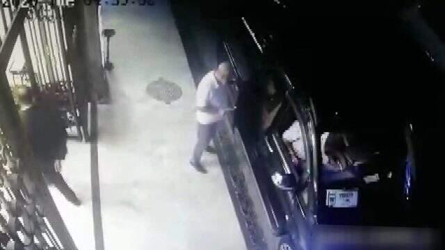 Amerikalı gazetecinin sır ölümüne ilişkin görüntüler ortaya çıktı Amerikalı gazetecinin sır ölümüne ilişkin görüntüler ortaya çıktı
