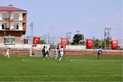Son dakika haberleri... Türkiye Ampute Futbol Turnuvası Ahlat'ta başladı Son dakika haberleri... Türkiye Ampute Futbol Turnuvası Ahlat'ta başladı