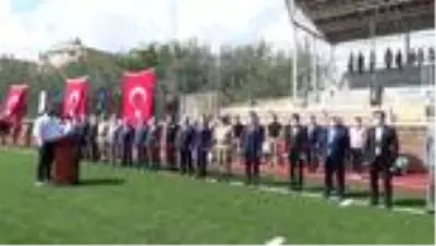 Son dakika haberi! Ampute Futbol Türkiye Kupası müsabakaları başladı Son dakika haberi! Ampute Futbol Türkiye Kupası müsabakaları başladı