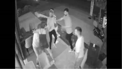 Eksik ödenen hesabını isteyen gurbetçi işletmeci darbedildi Eksik ödenen hesabını isteyen gurbetçi işletmeci darbedildi