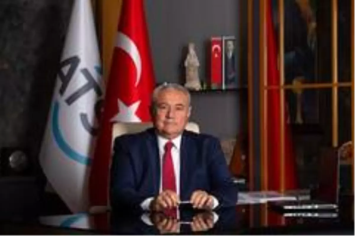 ATSO'dan 'Devlet Destekleri Zirvesi'