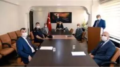 Aydın Valisi Aksoy Çine'yi ziyaret etti Aydın Valisi Aksoy Çine'yi ziyaret etti
