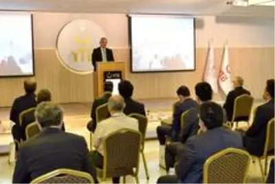 Bakan Ersoy: Türk diasporasını asimilasyondan korumak bütüncül bir strateji ile mümkündür Bakan Ersoy: Türk diasporasını asimilasyondan korumak bütüncül bir strateji ile mümkündür