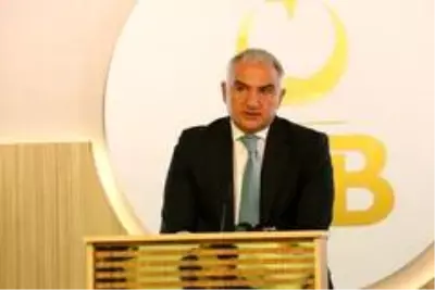 Bakan Ersoy: Türk diasporasını asimilasyondan korumak bütüncül bir strateji ile mümkündür Bakan Ersoy: Türk diasporasını asimilasyondan korumak bütüncül bir strateji ile mümkündür