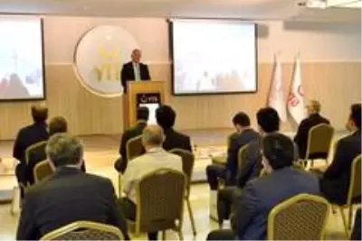 Bakan Ersoy: Türk diasporasını asimilasyondan korumak bütüncül bir strateji ile mümkündür Bakan Ersoy: Türk diasporasını asimilasyondan korumak bütüncül bir strateji ile mümkündür