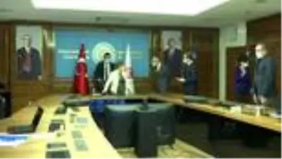Bakan Pekcan, Türkiye-Kore İş ve Yatırım Toplantısı'nda konuştu Bakan Pekcan, Türkiye-Kore İş ve Yatırım Toplantısı'nda konuştu