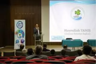 Başkan Tanış muhtarlarla bir araya geldi Başkan Tanış muhtarlarla bir araya geldi