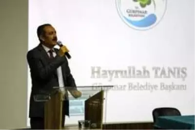 Başkan Tanış muhtarlarla bir araya geldi Başkan Tanış muhtarlarla bir araya geldi