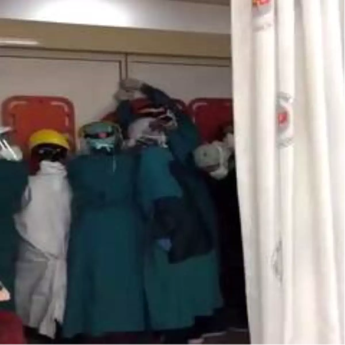 Başsavcılıktan, sağlık çalışanlarına saldırı girişimine soruşturma