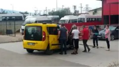Maske takmasında sonunda bu da oldu! Şoför ile yolcu birbirine girdi, kan aktı Maske takmasında sonunda bu da oldu! Şoför ile yolcu birbirine girdi, kan aktı