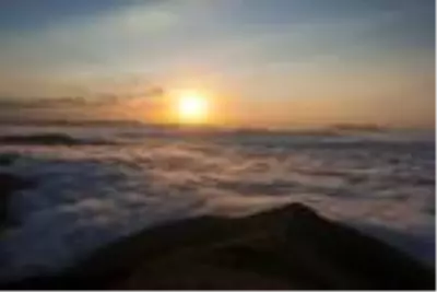 Bulutların üzerindeki yayla, ziyaretçilerini cezbediyor Bulutların üzerindeki yayla, ziyaretçilerini cezbediyor