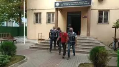 Bursa'da uyuşturucu operasyonunda 2 kişi tutuklandı Bursa'da uyuşturucu operasyonunda 2 kişi tutuklandı