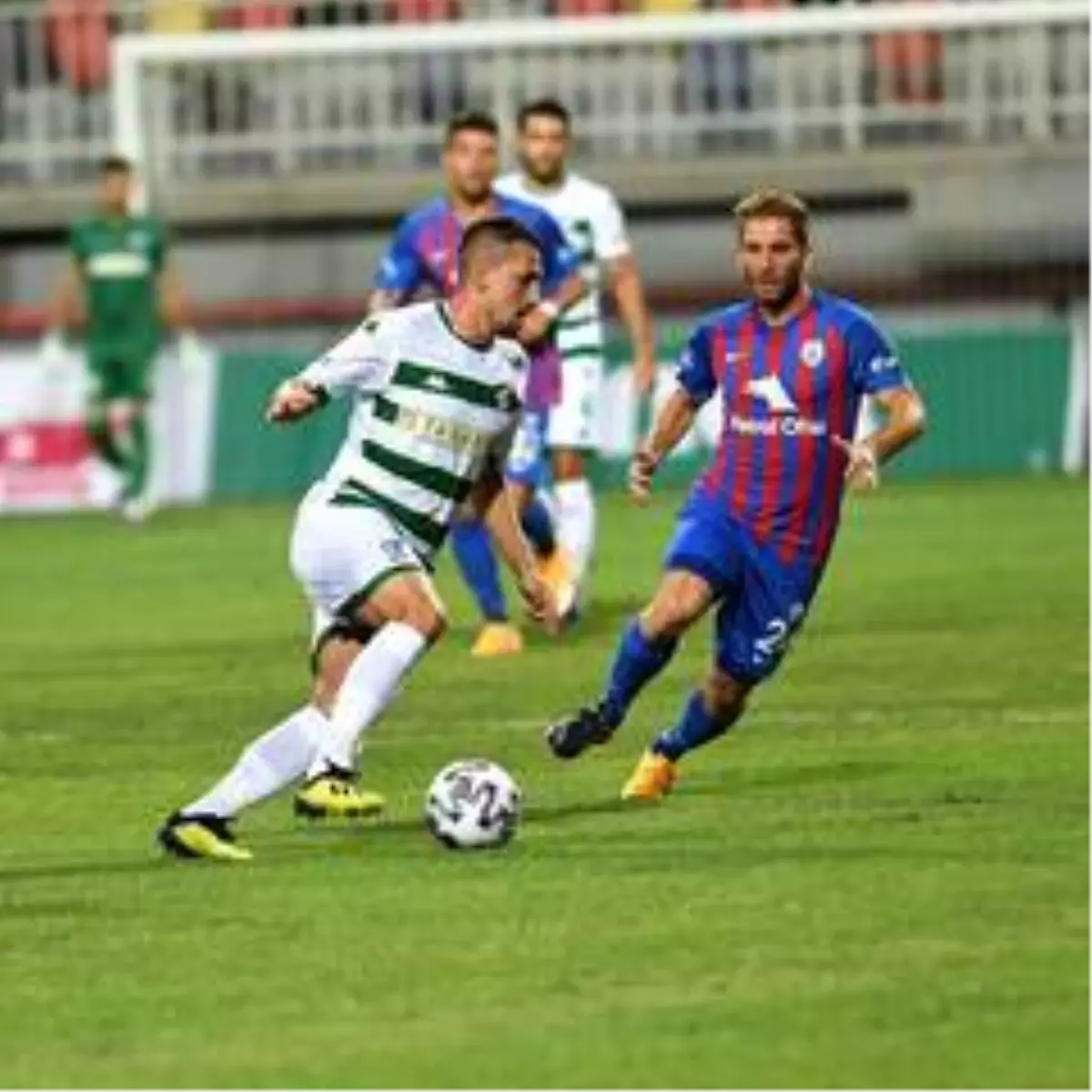 Bursaspor'un dokunulmazları belli oldu