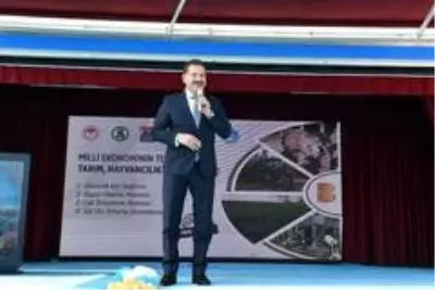 Büyükşehir Belediyesinden küçük ölçekli üreticiye destek