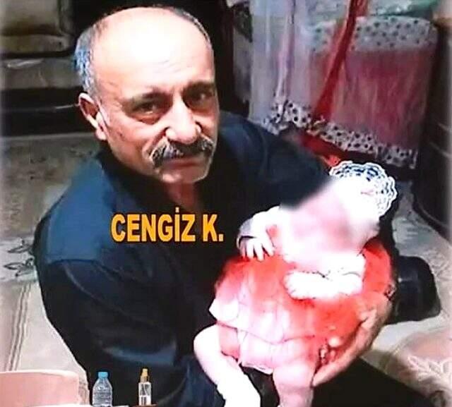 Canlı yayında kızının babasının 'Abi' dediği komşusu olduğunu itiraf etti Canlı yayında kızının babasının 'Abi' dediği komşusu olduğunu itiraf etti