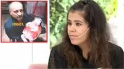Kızının babasının 'Abi' dediği komşusu olduğunu canlı yayında itiraf etti Kızının babasının 'Abi' dediği komşusu olduğunu canlı yayında itiraf etti