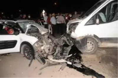 Son Dakika | Cizre'de Trafik Kazası: 7 Yaralı Son Dakika | Cizre'de Trafik Kazası: 7 Yaralı