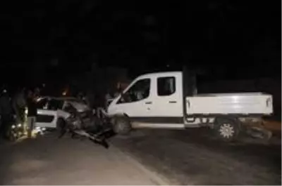 Son Dakika | Cizre'de Trafik Kazası: 7 Yaralı Son Dakika | Cizre'de Trafik Kazası: 7 Yaralı