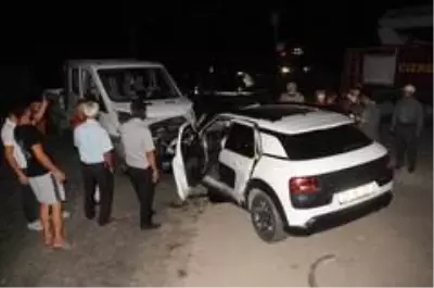 Son Dakika | Cizre'de Trafik Kazası: 7 Yaralı Son Dakika | Cizre'de Trafik Kazası: 7 Yaralı