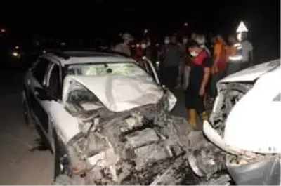 Son Dakika | Cizre'de Trafik Kazası: 7 Yaralı Son Dakika | Cizre'de Trafik Kazası: 7 Yaralı