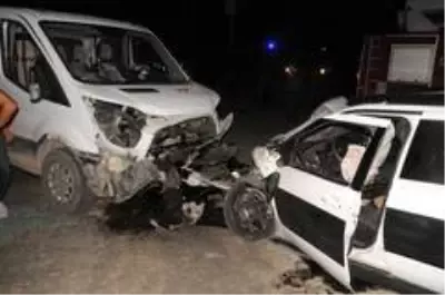 Son Dakika | Cizre'de Trafik Kazası: 7 Yaralı Son Dakika | Cizre'de Trafik Kazası: 7 Yaralı