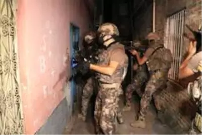 Son Dakika | DEAŞ'ın uyuyan hücresine operasyon Son Dakika | DEAŞ'ın uyuyan hücresine operasyon