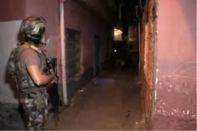 Son Dakika | DEAŞ'ın uyuyan hücresine operasyon Son Dakika | DEAŞ'ın uyuyan hücresine operasyon