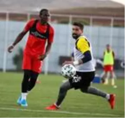 Demir Grup Sivasspor, MKE Ankaragücü maçının hazırlıklarına başladı Demir Grup Sivasspor, MKE Ankaragücü maçının hazırlıklarına başladı
