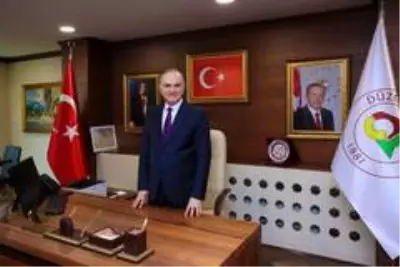 Düzce Belediyesinden sosyal belediyecilik Düzce Belediyesinden sosyal belediyecilik