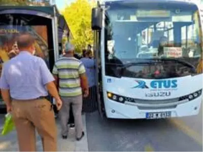 Cumhurbaşkanı Erdoğan sinyali vermişti! İlk kısıtlama haberi Edirne'den geldi Cumhurbaşkanı Erdoğan sinyali vermişti! İlk kısıtlama haberi Edirne'den geldi