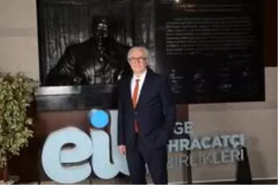 Ege İhracatçı Birliklerinden 8 ayda 8 milyar 78 milyon dolarlık ihracat Ege İhracatçı Birliklerinden 8 ayda 8 milyar 78 milyon dolarlık ihracat
