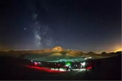 'Erciyes Astro Fotoğrafçılık Eğitim Turu' gerçekleştirilecek 'Erciyes Astro Fotoğrafçılık Eğitim Turu' gerçekleştirilecek