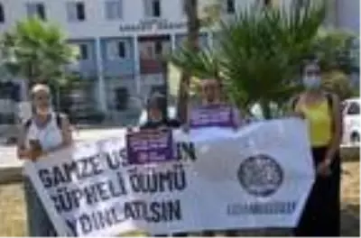 Otelin 4'üncü katından düşerek ölen Gamze Uslu davasında nişanlı sanığa 25 yıl ceza verildi Otelin 4'üncü katından düşerek ölen Gamze Uslu davasında nişanlı sanığa 25 yıl ceza verildi