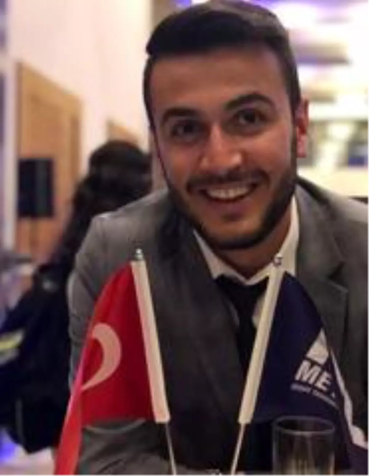 Genç sporcuların gözü Mehmet Ezer'de