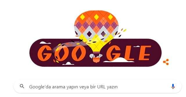 Google, 2020 Sonbahar'ın gelişini doodle ile kutladı! Sonbahar özellikleri neler? Google, 2020 Sonbahar'ın gelişini doodle ile kutladı! Sonbahar özellikleri neler?
