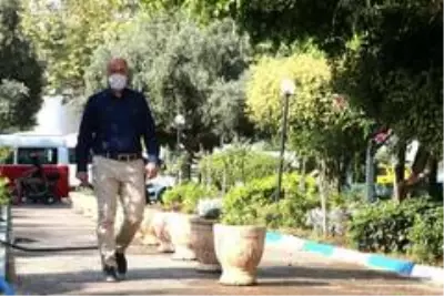 Gültak, Hareketlilik Haftası kapsamında belediyeye yürüyerek geldi Gültak, Hareketlilik Haftası kapsamında belediyeye yürüyerek geldi