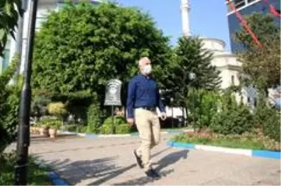 Gültak, Hareketlilik Haftası kapsamında belediyeye yürüyerek geldi Gültak, Hareketlilik Haftası kapsamında belediyeye yürüyerek geldi