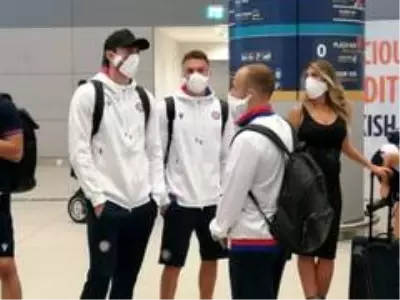 Hajduk Split, İstanbul'a geldi Hajduk Split, İstanbul'a geldi
