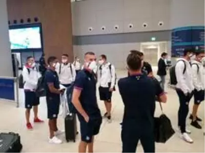 Hajduk Split, İstanbul'a geldi Hajduk Split, İstanbul'a geldi