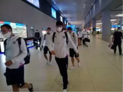 Hajduk Split, İstanbul'a geldi Hajduk Split, İstanbul'a geldi