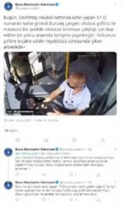 Halk otobüsü şoförü, 'maske' tartışmasında yolcuyu bıçakladı (3) Halk otobüsü şoförü, 'maske' tartışmasında yolcuyu bıçakladı (3)